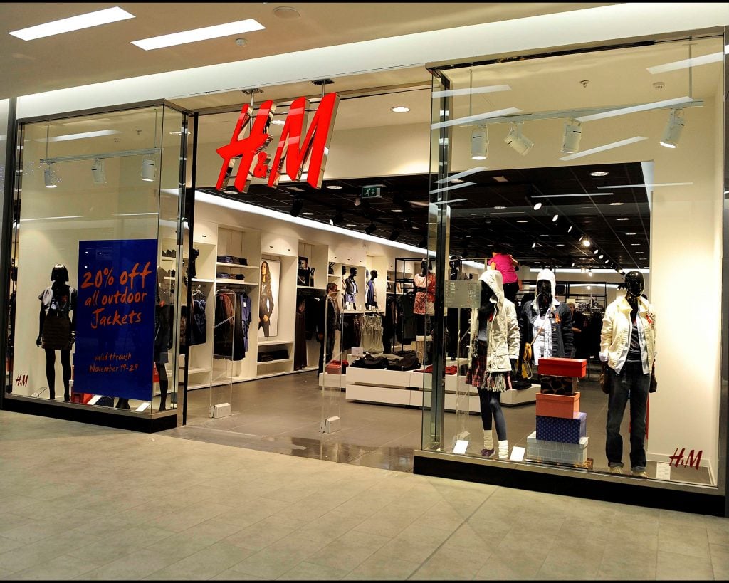 H&M