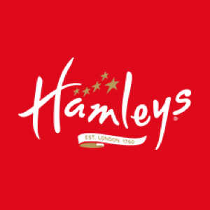 Win £250 to spend in Hamleys