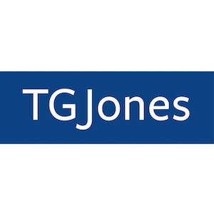 TG Jones Logo