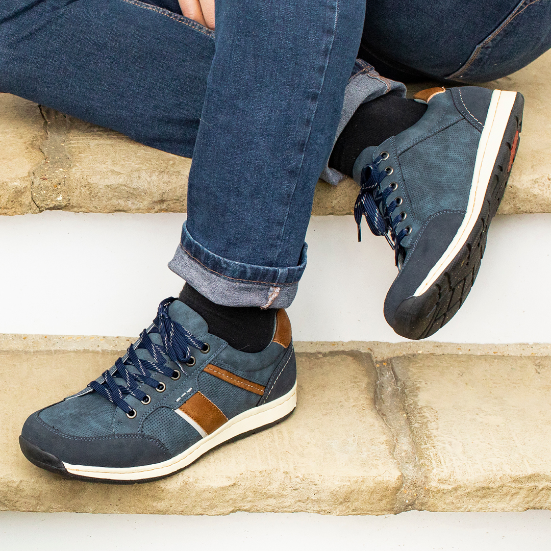 pavers mens trainers