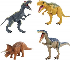 Dinosaur Toys