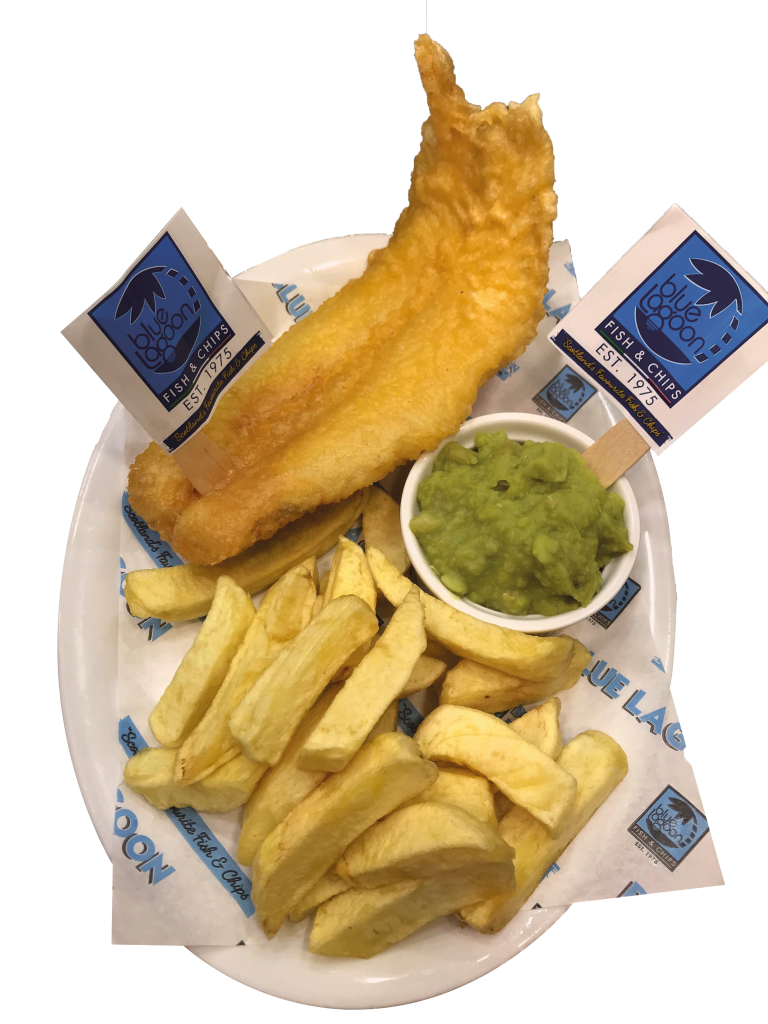 Blue Lagoon Fish Supper
