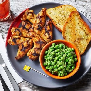 Enjoy small plates at Nandos, St. Enoch Centre