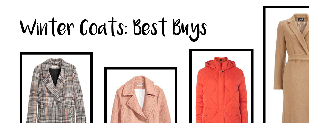 Winter Coats: Best Buys