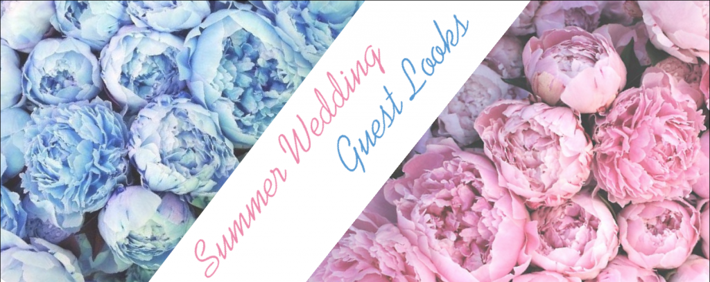 Summer Wedding Guest Looks