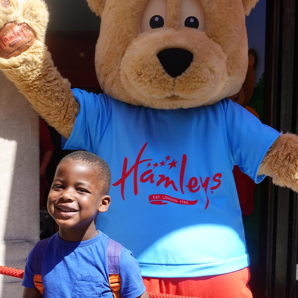 Hamleys Summer Games