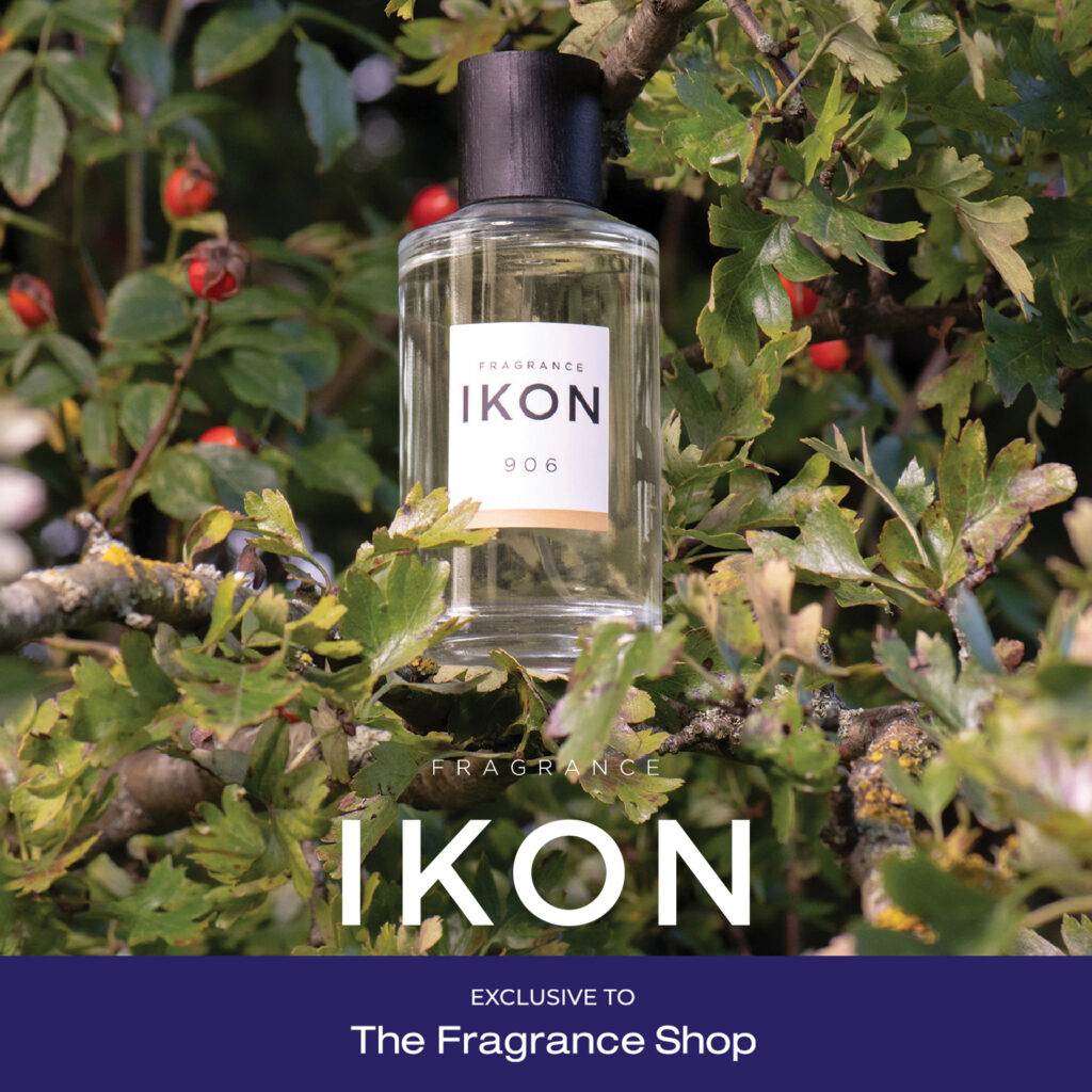 IKON at The Fragrance Shop