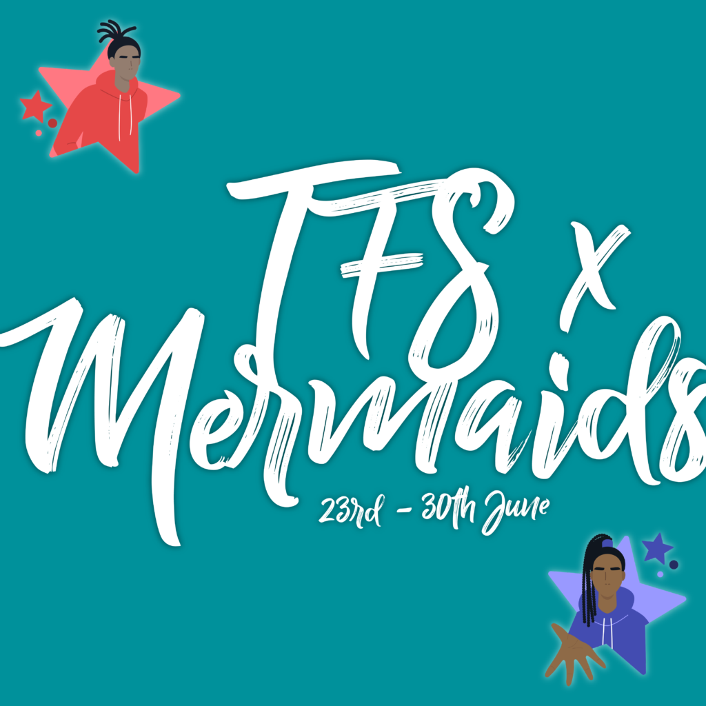 The Fragrance Shop Supporting Mermaids