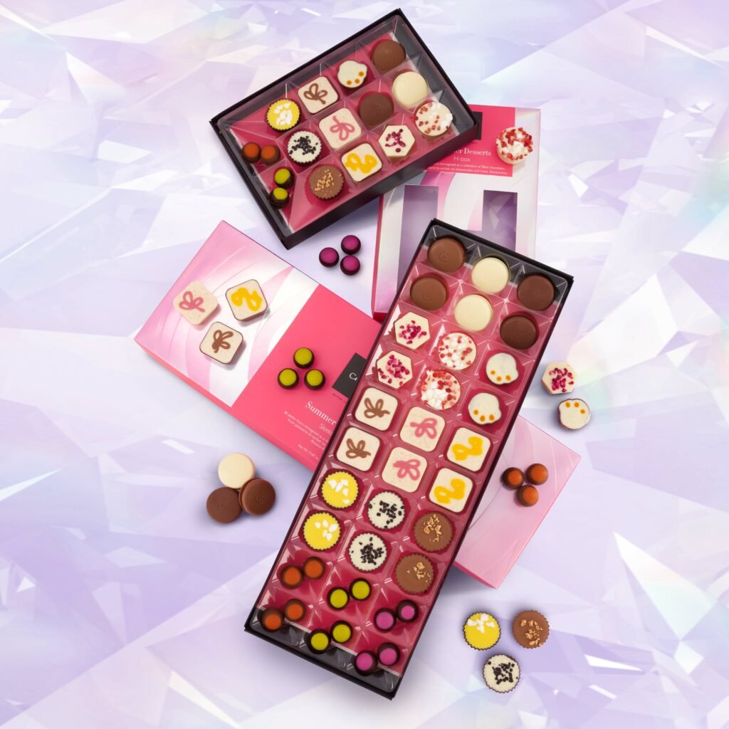 Win Hotel Chocolat Ultimate Chocolate Prize