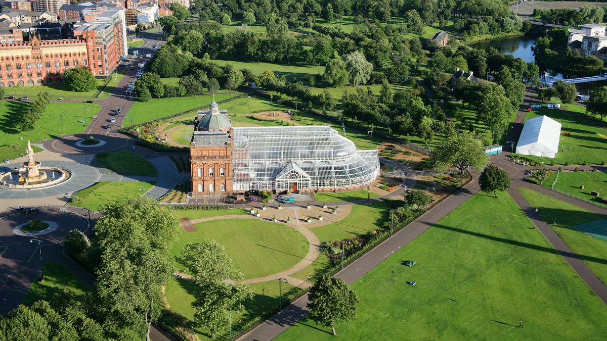 People's Palace in Glasgow