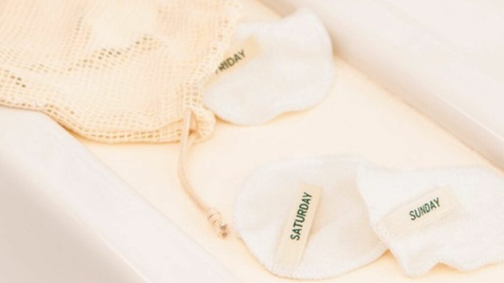 Bamboo Cotton Pads