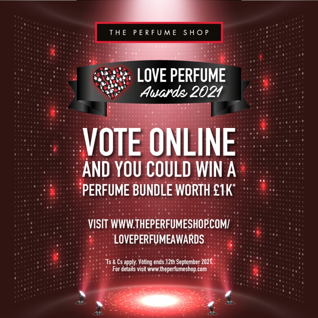 Love Perfume Awards 2021