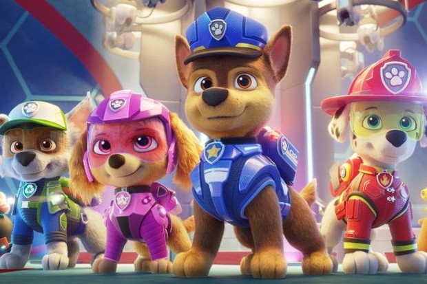 Paw Patrol