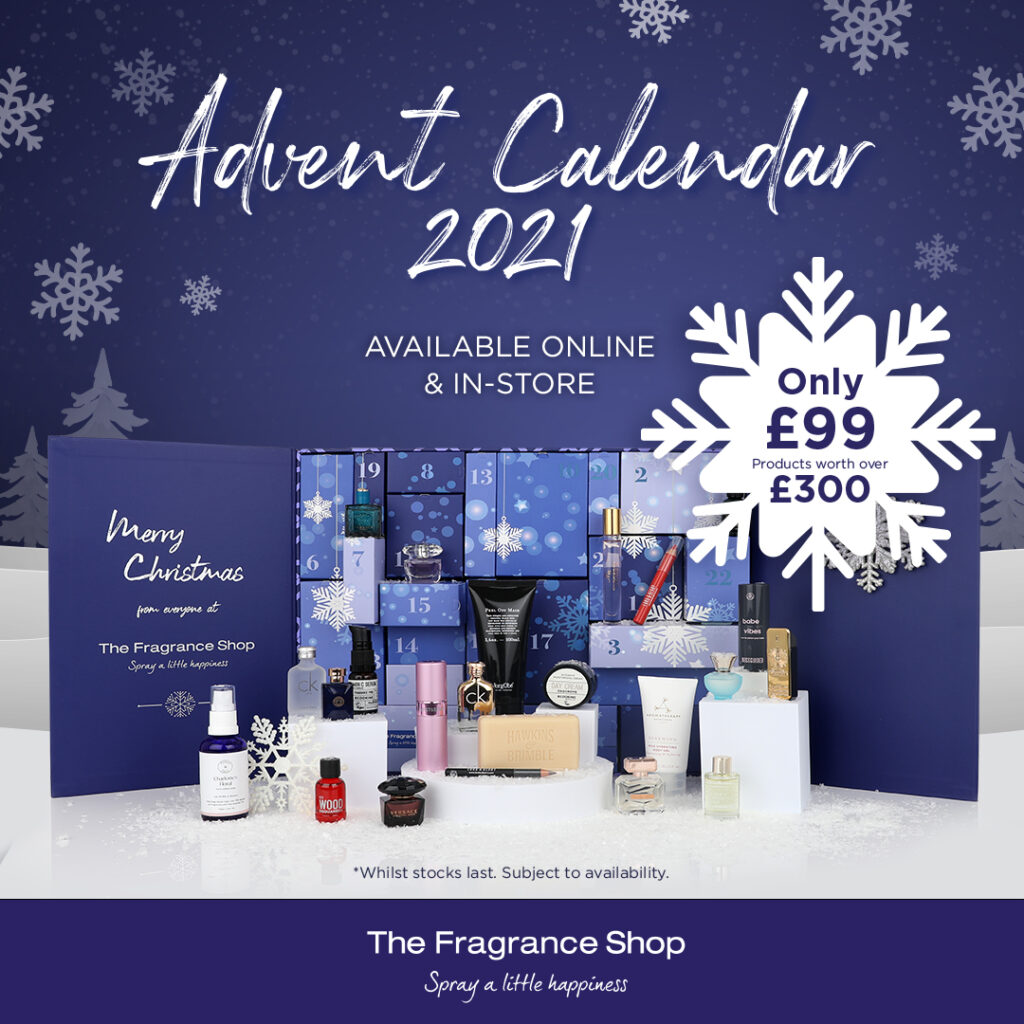2021 Advent Calendar