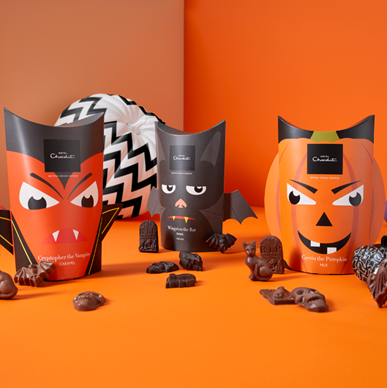 Celebrate the Season of Spooks at Hotel Chocolat