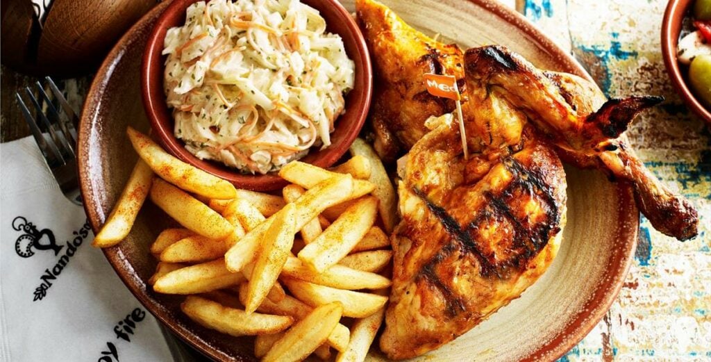 Nandos