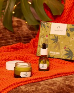 The Body Shop Serum