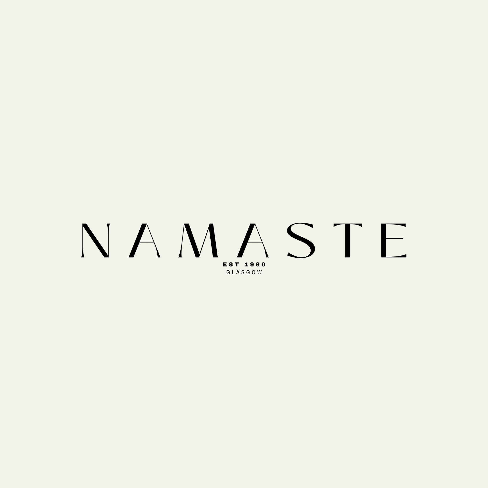 Namaste by Delhi Darbar Logo