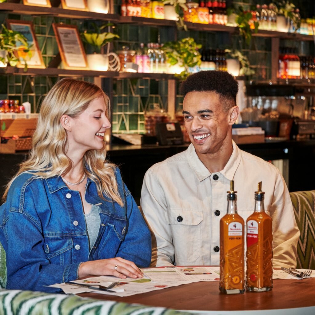 New Nandos restaurant now open