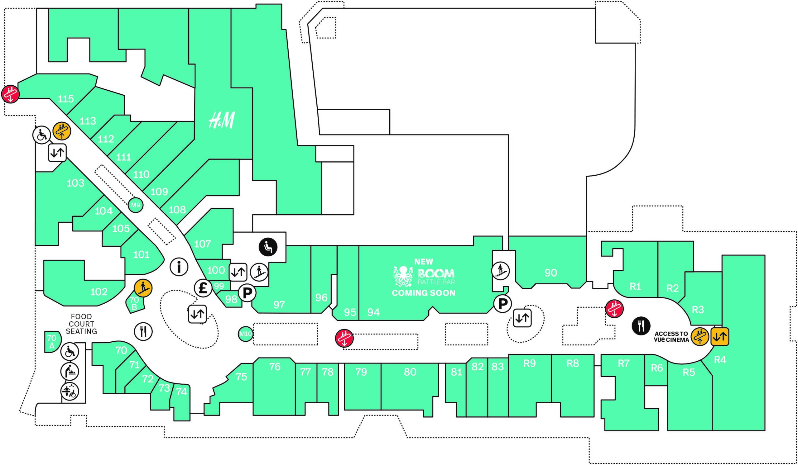 Ground Floor