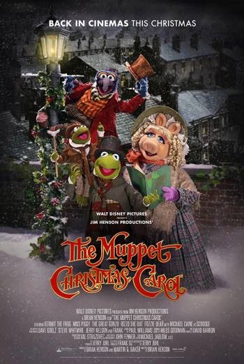 Muppets Christmas Carol