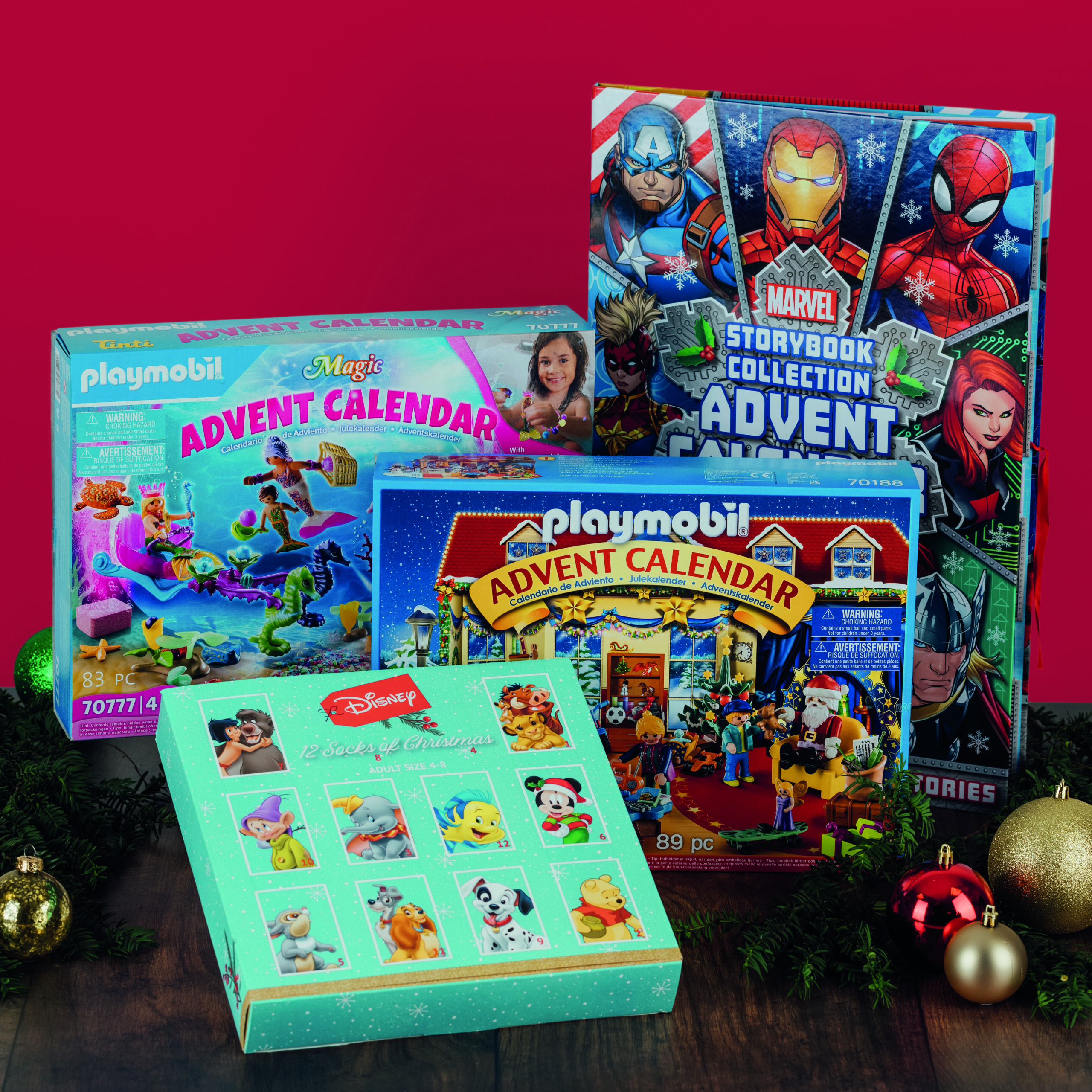 Kids Advent Calendars
