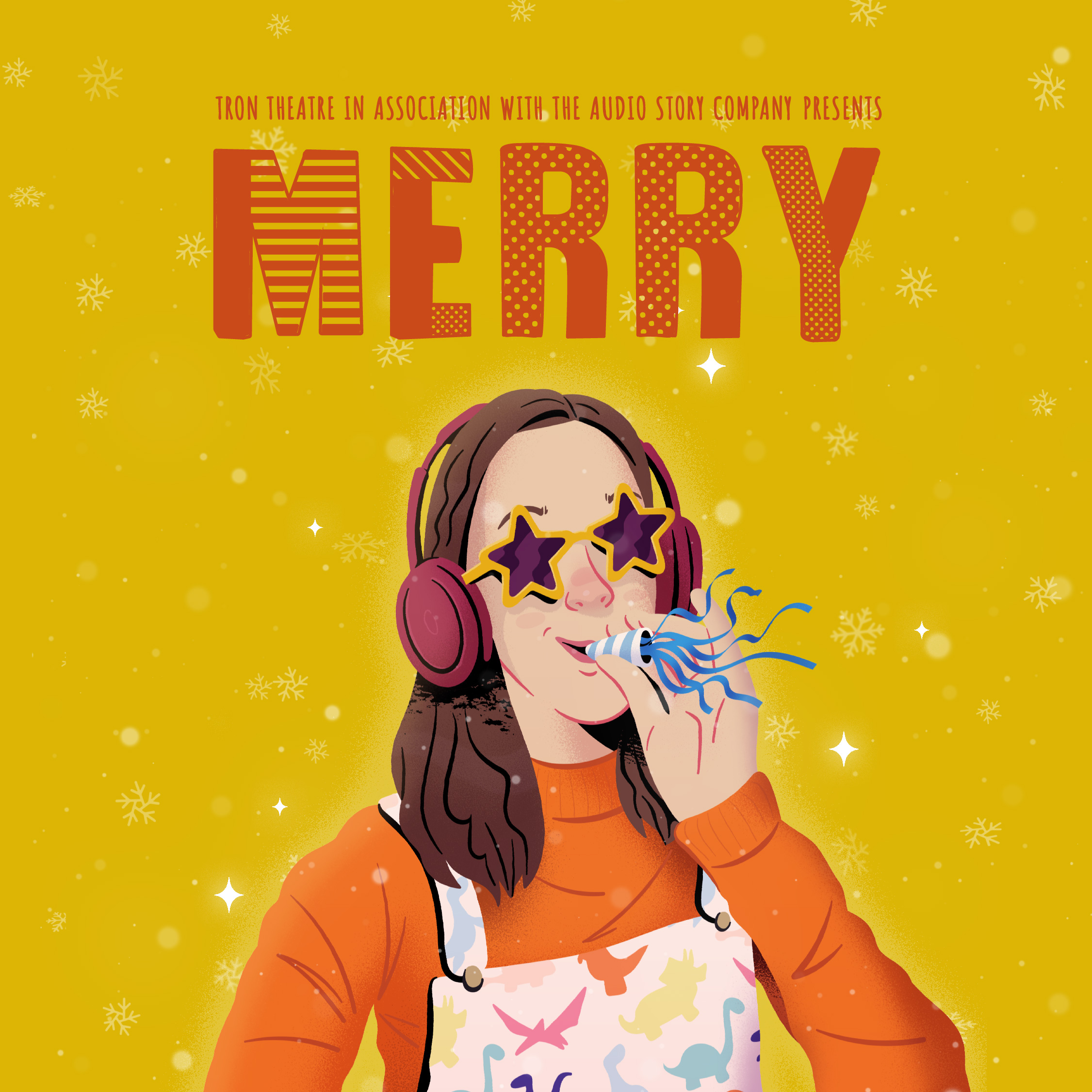 Tron Theatre presents MERRY