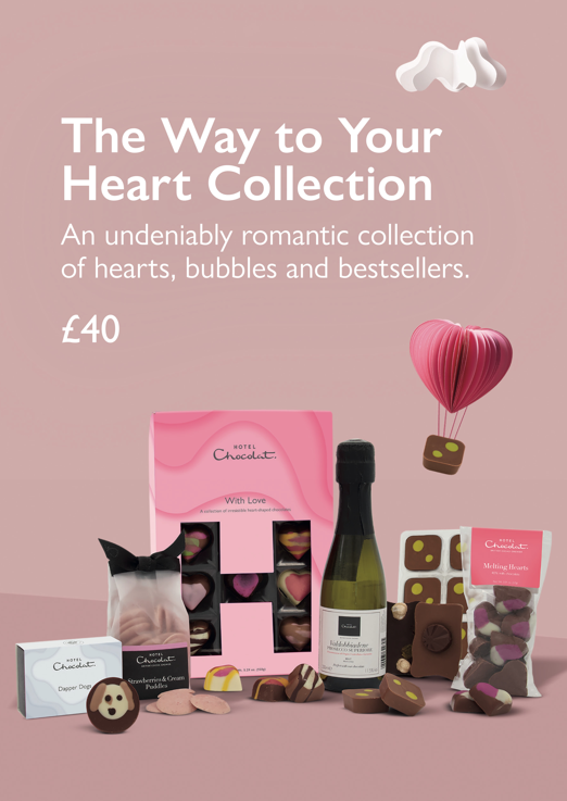 The Way to your Heart Hamper
