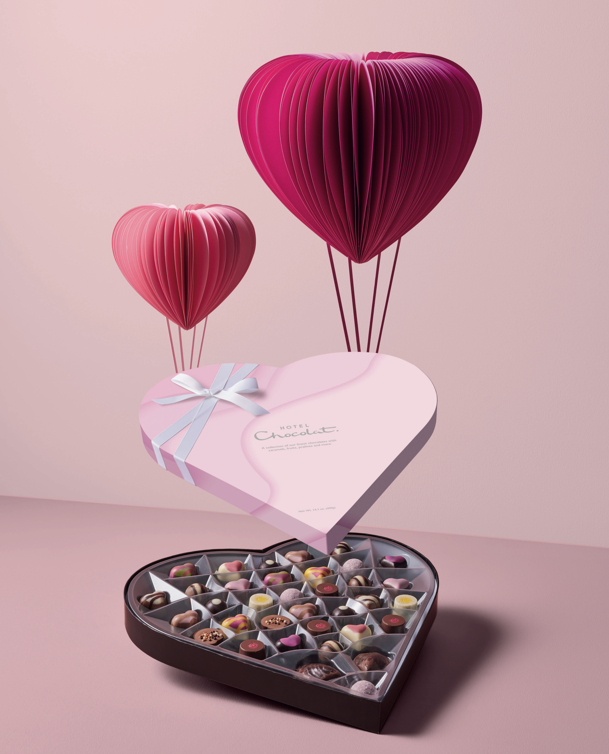 Box of chocolates