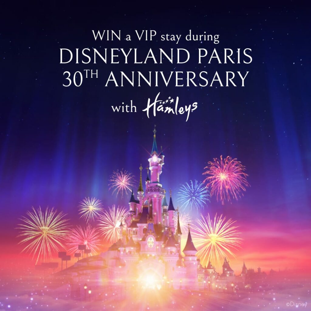 Win with Hamleys