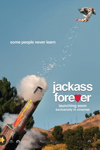 Jackass Forever