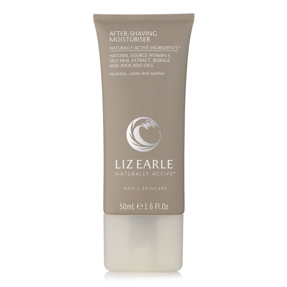 Liz Earle Mens After Shaving Moisturiser from Boots