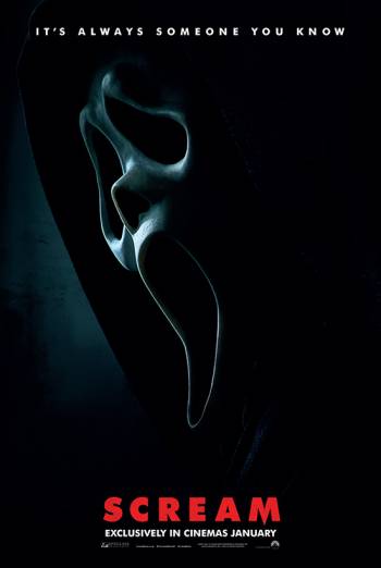 Scream Poster