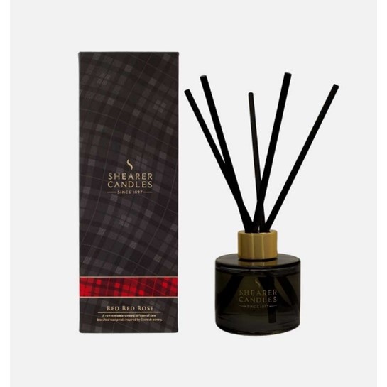 Luxury Rose Reed Diffuser