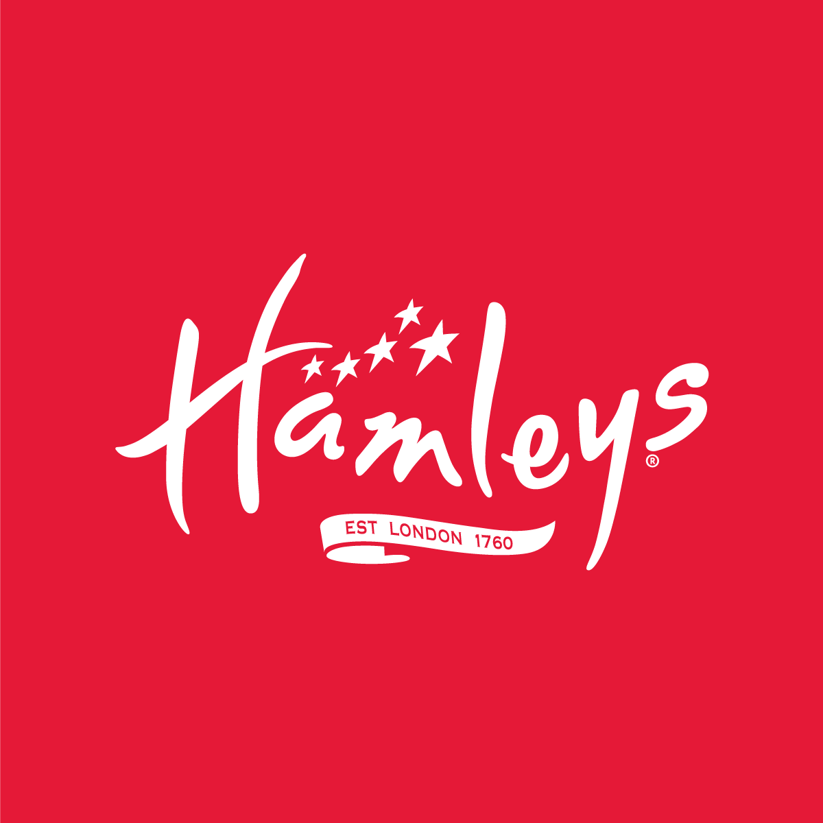 Brand New Hamleys Now Open