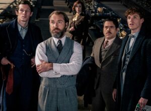 Fantastic Beasts: The Secrets of Dumbledore