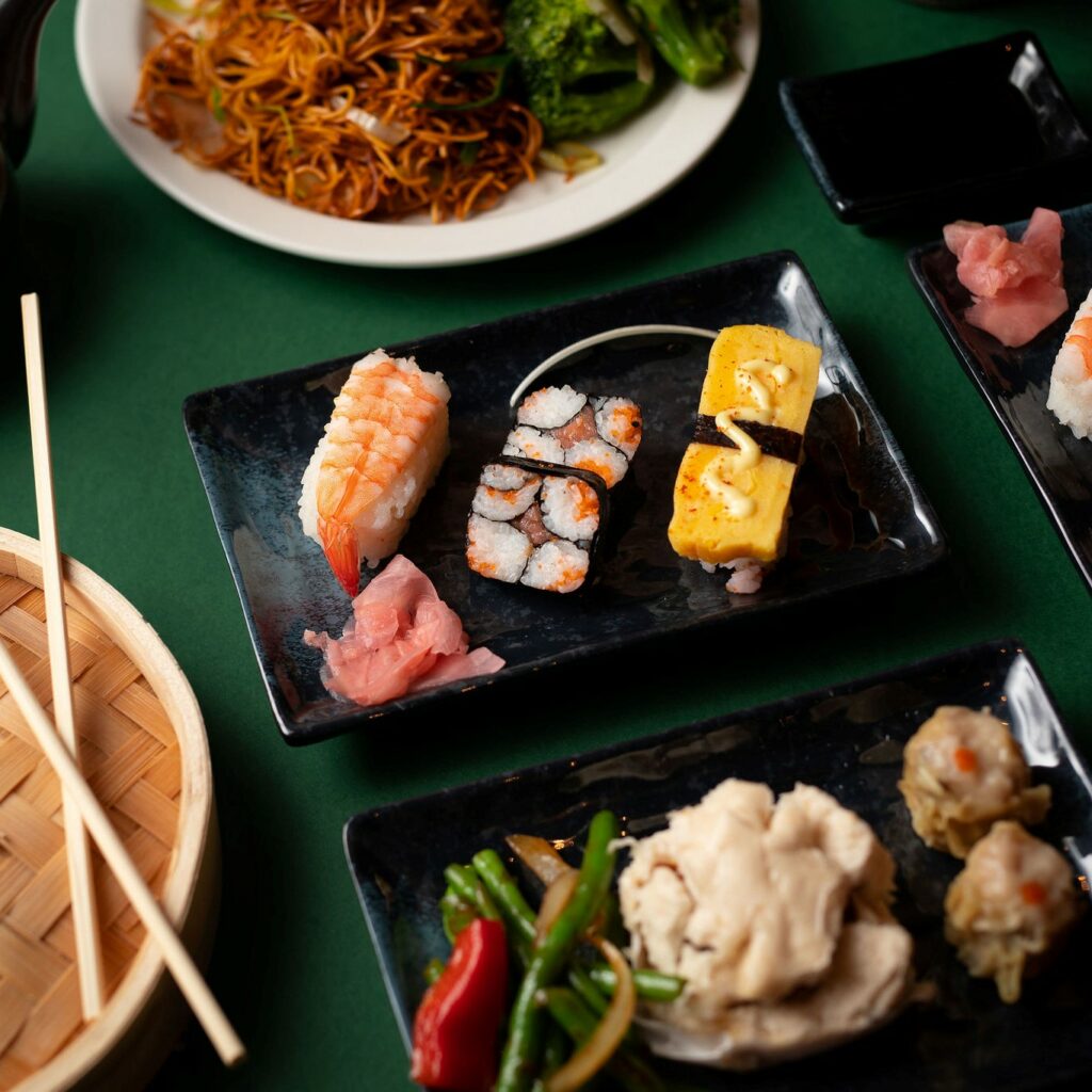 Students 20% off at Cosmo in April