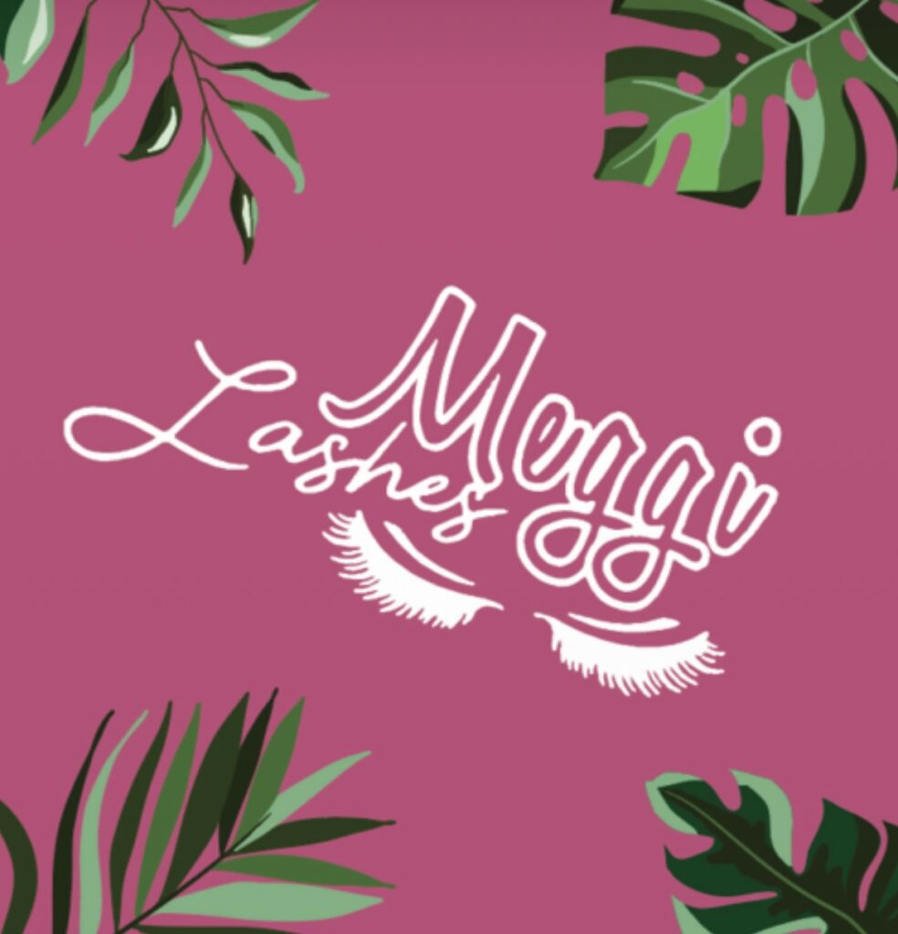 Meggi Lashes pop up store