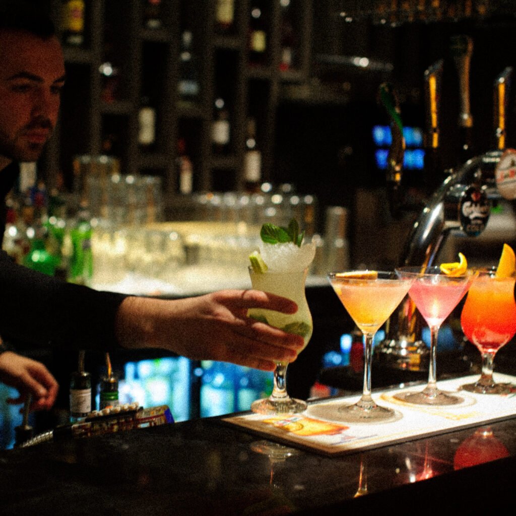 Cocktail Round Up for World Cocktail Day
