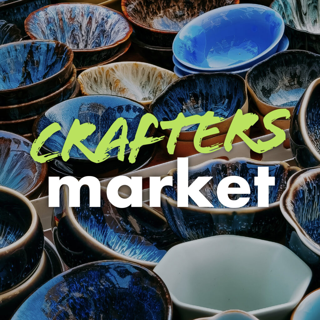 Maker’s Market 1-3 July