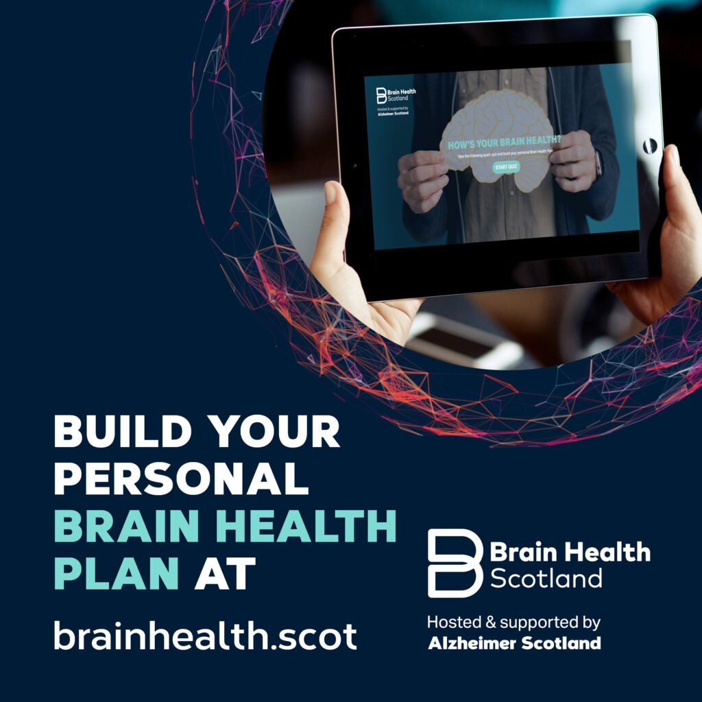 Build Your Personal Brain Health Plan