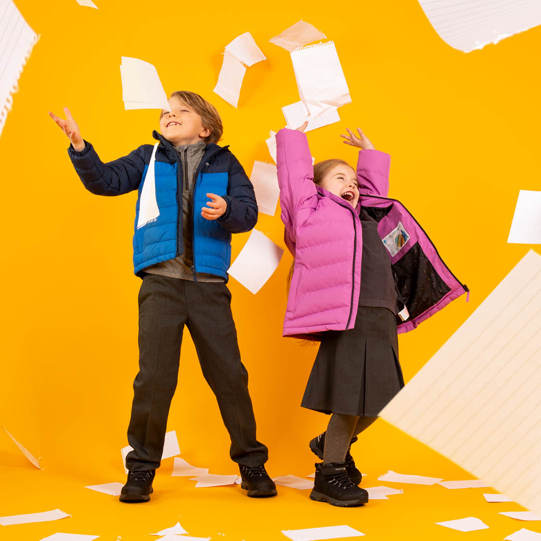 Trespass Back to School