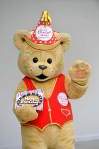 Picture of Hamleys Bear