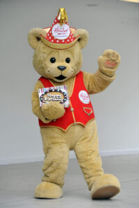 Hamleys Bear