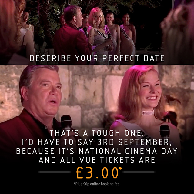 National Cinema Day