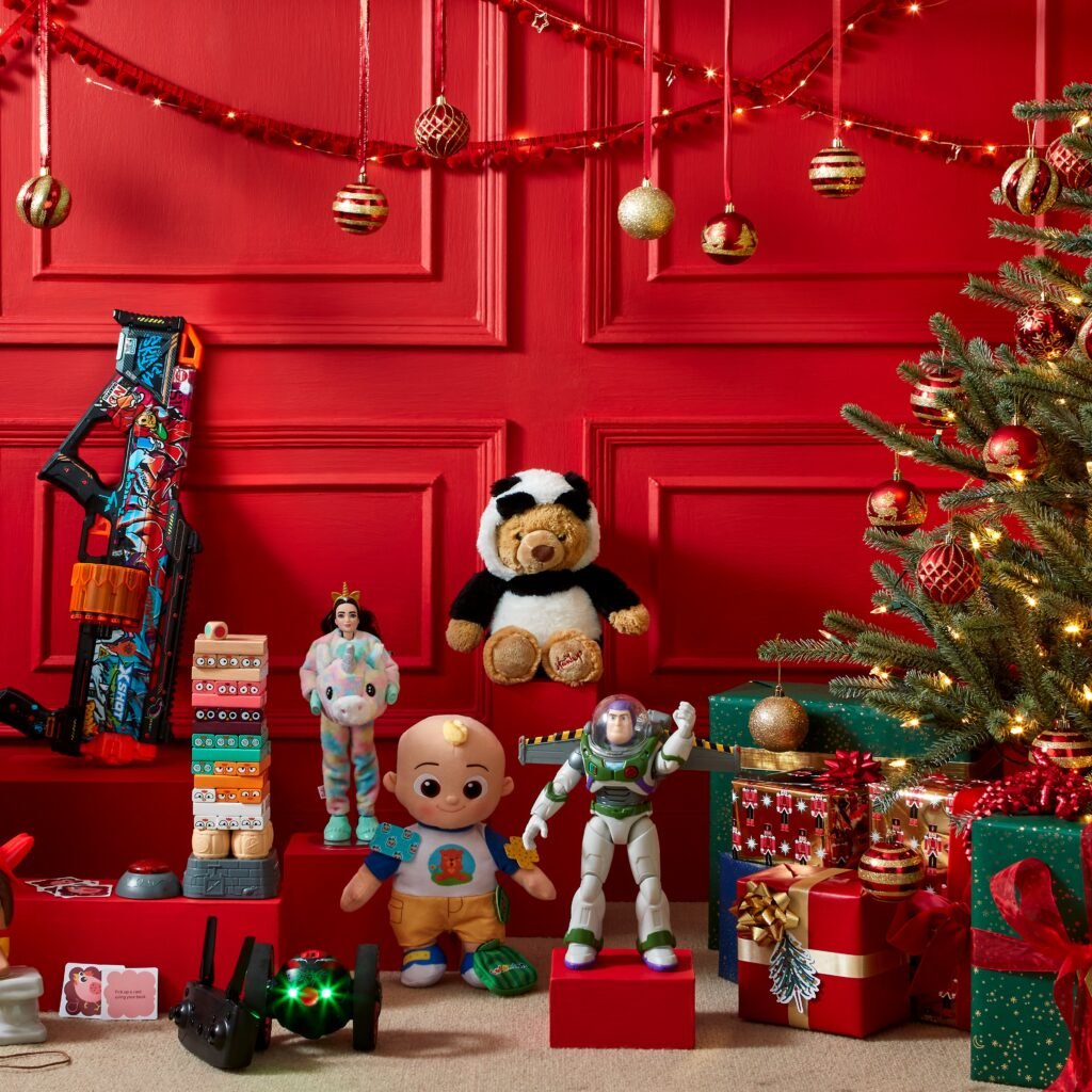 Hamleys Top 10 Toys For Christmas 2022