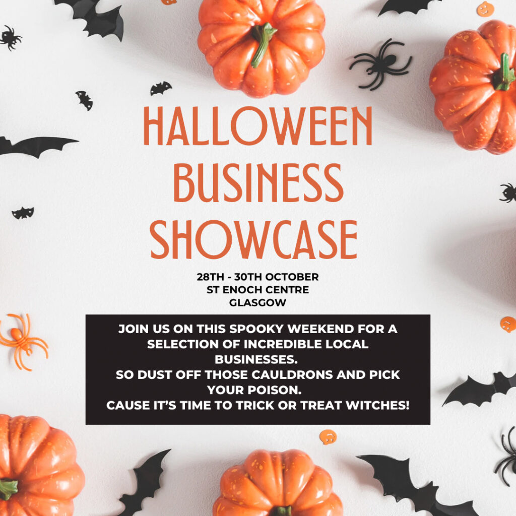 Halloween Business Showcase