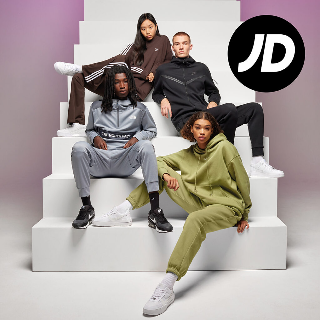 Autumn at JD Sports