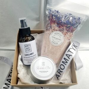 Lullaby sets at Aromatyk