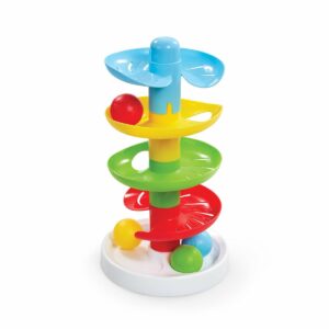 little lot twist & tumble tower